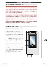 Предварительный просмотр 55 страницы Angelo Po AT 101G Use Manual