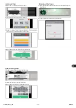 Предварительный просмотр 63 страницы Angelo Po AT 101G Use Manual