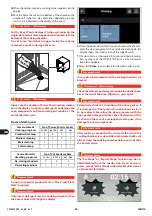 Предварительный просмотр 70 страницы Angelo Po AT 101G Use Manual