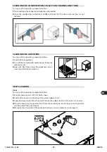 Предварительный просмотр 81 страницы Angelo Po AT 101G Use Manual