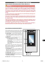 Предварительный просмотр 97 страницы Angelo Po AT 101G Use Manual