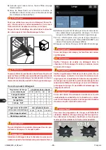 Предварительный просмотр 154 страницы Angelo Po AT 101G Use Manual