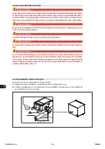 Предварительный просмотр 226 страницы Angelo Po AT 101G Use Manual