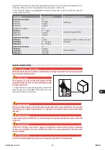 Предварительный просмотр 243 страницы Angelo Po AT 101G Use Manual