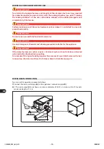 Предварительный просмотр 244 страницы Angelo Po AT 101G Use Manual