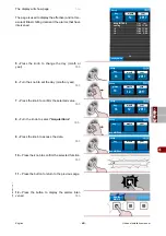 Preview for 45 page of Angelo Po B1101SU Use And Installation  Manual