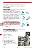 Preview for 104 page of Angelo Po B1101SU Use And Installation  Manual