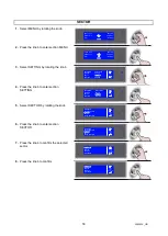 Preview for 53 page of Angelo Po BC101LU Use And Installation  Manual