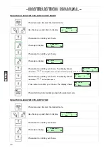 Preview for 18 page of Angelo Po DS31 Use And Installation  Manual