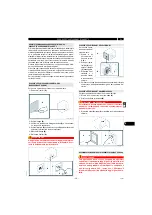 Preview for 15 page of Angelo Po FC1011G Use And Installation  Manual