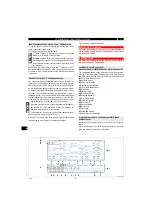 Preview for 18 page of Angelo Po FC1011G Use And Installation  Manual