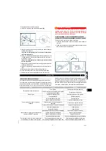 Preview for 23 page of Angelo Po FC1011G Use And Installation  Manual