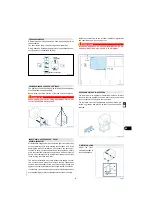 Preview for 25 page of Angelo Po FC1011G Use And Installation  Manual