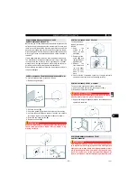 Preview for 29 page of Angelo Po FC1011G Use And Installation  Manual