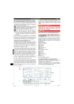 Preview for 32 page of Angelo Po FC1011G Use And Installation  Manual