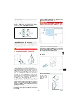 Preview for 53 page of Angelo Po FC1011G Use And Installation  Manual