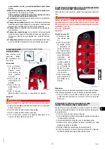 Preview for 63 page of Angelo Po FC1011G Use And Installation  Manual