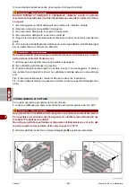 Preview for 18 page of Angelo Po FX 101 G1/2 Use And Installation  Manual