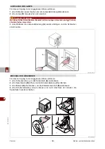 Preview for 108 page of Angelo Po FX 101 G1/2 Use And Installation  Manual