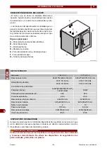 Preview for 150 page of Angelo Po FX 101 G1/2 Use And Installation  Manual