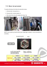 Preview for 108 page of Angelo Po FX Series Technical Manual