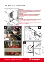 Preview for 117 page of Angelo Po FX Series Technical Manual