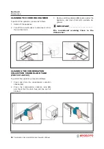 Preview for 36 page of Angelo Po FX101 E 2 Installation And Operation Manual