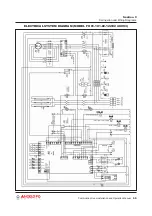 Preview for 55 page of Angelo Po FX101 E 2 Installation And Operation Manual