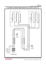 Preview for 57 page of Angelo Po FX101 E 2 Installation And Operation Manual