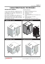 Preview for 75 page of Angelo Po FX101 E 2 Installation And Operation Manual