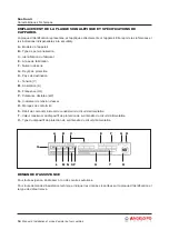 Preview for 76 page of Angelo Po FX101 E 2 Installation And Operation Manual