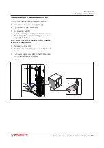 Preview for 25 page of Angelo Po FX101 G 2 Installation And Operation Manual