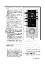 Preview for 28 page of Angelo Po FX101 G 2 Installation And Operation Manual