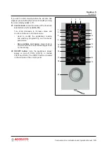 Preview for 33 page of Angelo Po FX101 G 2 Installation And Operation Manual