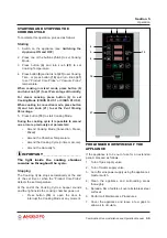 Preview for 35 page of Angelo Po FX101 G 2 Installation And Operation Manual