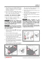 Preview for 39 page of Angelo Po FX101 G 2 Installation And Operation Manual