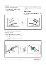 Preview for 40 page of Angelo Po FX101 G 2 Installation And Operation Manual