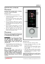 Preview for 41 page of Angelo Po FX101 G 2 Installation And Operation Manual