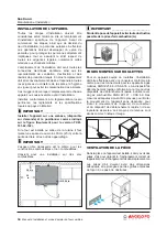 Preview for 84 page of Angelo Po FX101 G 2 Installation And Operation Manual