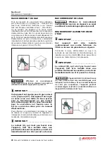 Preview for 86 page of Angelo Po FX101 G 2 Installation And Operation Manual