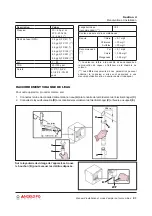 Preview for 87 page of Angelo Po FX101 G 2 Installation And Operation Manual