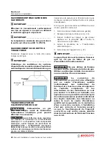 Preview for 88 page of Angelo Po FX101 G 2 Installation And Operation Manual