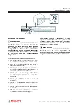 Preview for 89 page of Angelo Po FX101 G 2 Installation And Operation Manual