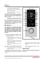 Preview for 98 page of Angelo Po FX101 G 2 Installation And Operation Manual