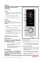 Preview for 100 page of Angelo Po FX101 G 2 Installation And Operation Manual