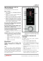 Preview for 101 page of Angelo Po FX101 G 2 Installation And Operation Manual