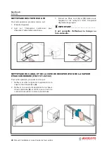 Preview for 106 page of Angelo Po FX101 G 2 Installation And Operation Manual