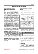 Preview for 109 page of Angelo Po FX101 G 2 Installation And Operation Manual