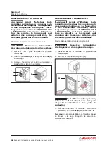 Preview for 110 page of Angelo Po FX101 G 2 Installation And Operation Manual