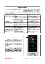 Preview for 113 page of Angelo Po FX101 G 2 Installation And Operation Manual